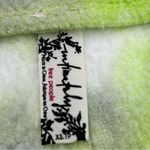 Free People Intimately Womens Size XS Lime Green Grey Gray Tie Dye Shorts NEW Photo 3