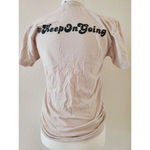 Team Jeff Concert Tee Shirt Graphic Print Women's Size XS Keep on Going Photo 3