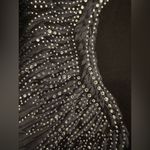 Affliction  Isadora Diamonds Bodysuit Women’s Black Size Small Photo 11