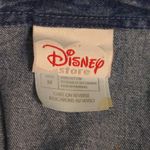Disney Womens Shirt Dress Blue Denim Long Sleeve Embroidered Winnie The Pooh M Photo 10