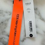 AQUA NWT  Athletic Yoga Bike Short Jumpsuit Lilac Stretch XS Photo 3