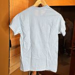 Gildan  Zeta Tau Alpha Sorority Welcome to the Sweet Life Blue Tee Size Small Photo 3