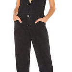 Pistola Grover Short Sleeve Field Jumpsuit Faded to Black S Utility Boiler Suit Photo 0
