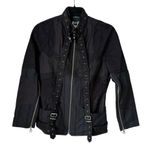 Versace VTG  Versus Zip Front Jacket Size 28/42 Photo 0