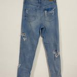 American Eagle Distressed Mom Jeans Photo 4