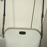 Michael Kors white mk crossbody  Photo 0