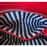 MARC TETRO Westie Dog Mini Tote Everyday Crossbody Versatile Red Bag Photo 13