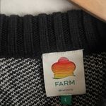 Farm Rio Pineapple Garden Mini Sweater Dress Photo 7