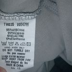 Armani Exchange L DOPE Shredded Crop Top Photo 2