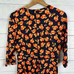 Title Nine Womens size Small Dream Retro 50s Floral 3/4 Sleeve Athleisure Dress Photo 5