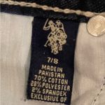 U. S. Polo Assn. jeans. Size 7/8. Photo 4
