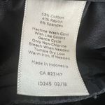 Talbots  Women’s Pants 18 W Hampshire Ankle Curvy Navy Blue Photo 4