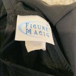 Plus size swim dress ⛵️ Black Photo 5