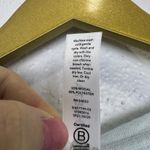 Athleta  Release Tee Short Sleeve Knit Top Shirt Relaxed Fit Light Blue Size S Photo 3