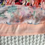 Nsr nwt //  teddi floral blouson dress Photo 6