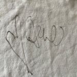 Veruca Salt Music Band Signed Autograph Strawberry Shortcake Shirt Genuine White Size undefined Photo 4