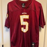 Reebok Washington Redskins #5 McNabb  Jersey Women Large. Football Photo 5