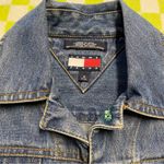 Tommy Hilfiger Vintage Denim Jacket Photo 6