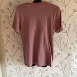 Rowdy Crowd Clothing Graphic Tee Pink Size M Photo 1