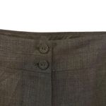 NEW J. Jill mushroom T wool blend pants size 14 wide leg Tan Photo 5