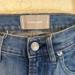 Everlane High Rise Ankle Jeans Light Wash Denim Size 26 Flaw Five-Pocket Photo 6