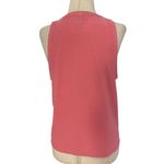 Beyond Yoga Pink Sleeveless Muscle Tee Women's Size Small | 20-21 Photo 1