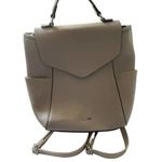 Nine West Beige Cream Medium Backpack Photo 0