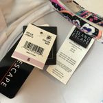 Island Escape Womens Full Bust Support Underwire Tankini Swim Top White Blue 6 Purple Photo 4