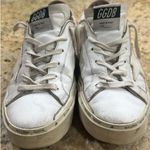Golden Goose Deluxe Brand Hi Star Sneakers White Photo 6