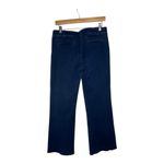 Betabrand  Jeans Women L Straight Stretch Pull On Denim Cotton Western Comfort Photo 1