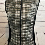 Eddie Bauer Eddie Bauer First Ascent Stormdown 800 Womens Small Goose Down Puffer Vest Photo 0