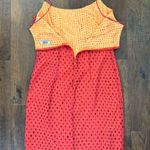 Laundry by Shelli Segal , spaghetti strap sundress, size 10 Photo 6