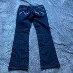 YMI Midnight black Wide Leg Jeans Size undefined Photo 2