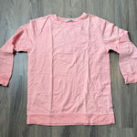 ZARA  Pink Long Sleeve Shirt Size Small Photo 0