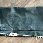 Princess Polly  high rise straight leg faux leather pants Photo 4