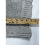 Chaps Denim Fair Isle Full Zip Mock Neck Sweater Women's Small Gray Multicolor Size undefined Photo 4