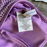 Becca  Lavender Mesh Bralette Photo 2