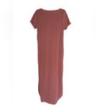 Daytrip Solid Maxi Dress Photo 4