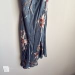 ALLSAINTS Alexia Kuroyuri Cinched Slip Dress 2 Photo 5