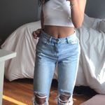 American Eagle Mom Jean Photo 0