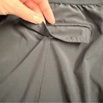 Athleta Pants Trekkie North Cargo Pull On Lightweight Pockets Travel Black Photo 7