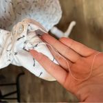 Cupshe  button up shirt! Photo 3