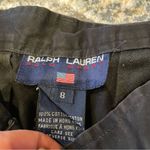 Ralph Lauren Black trousers with Classic Tailored Fit Photo 5