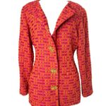 Oscar de la Renta  Studio Tweed Jacket Photo 1