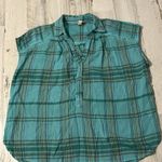 Pilcro  The Serena Surf Henley Size XS Photo 3