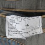 American Vintage Vintage Giorgio Fiorelli Brown Plaid Blazer Jacket Unisex XL/44R Photo 9