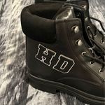 Harley Davidson Black  Boots Photo 3