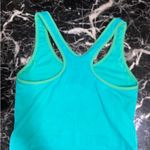 DICK'S Sporting Goods Green sport crop top Photo 2