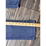 Buckle Black Fit No 53 Ankle Straight Jeans Womens Size 27 Distressed Low Rise Blue Photo 8