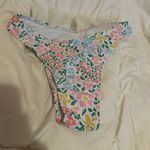 SheIn floral bikini bottoms with sarong Photo 0